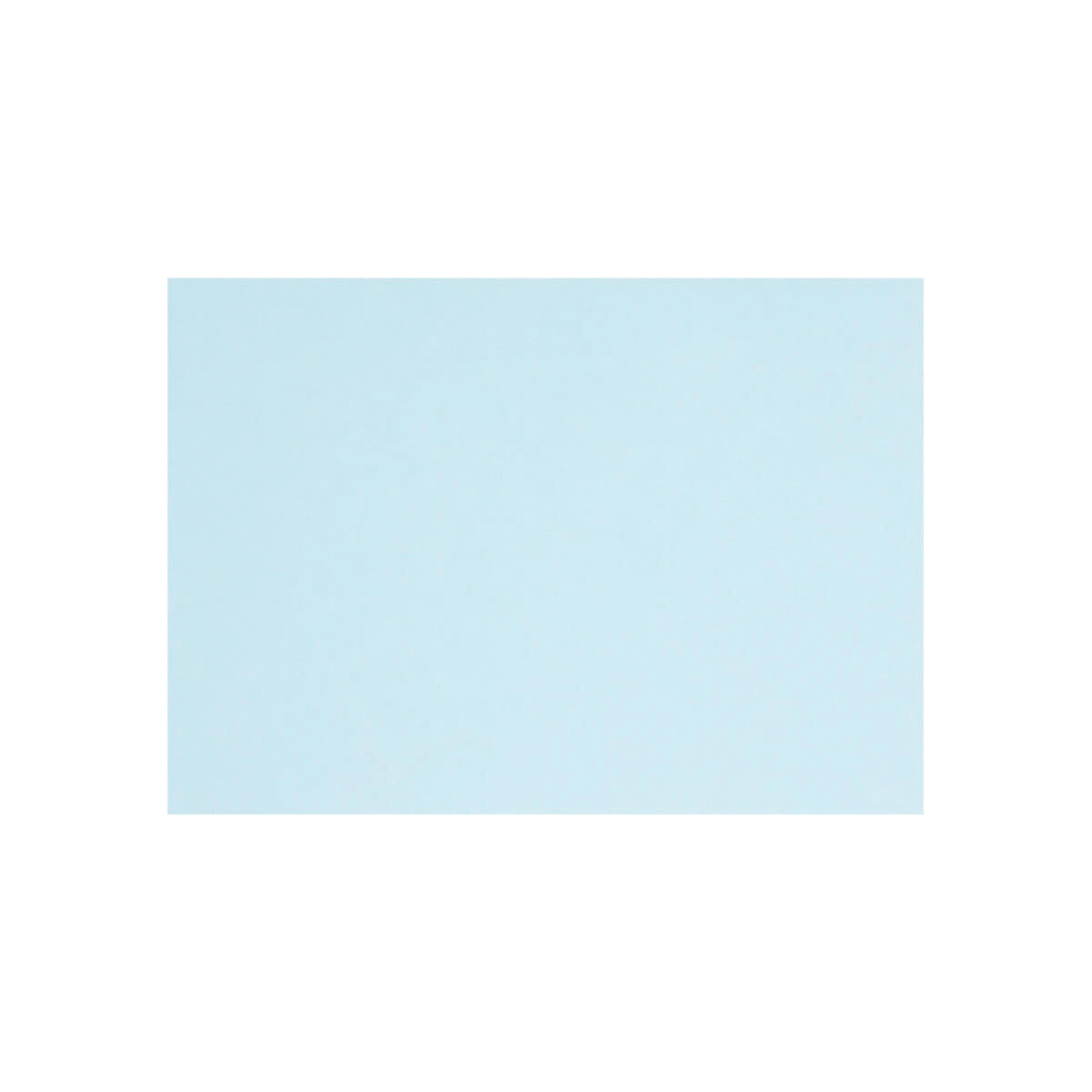 B6 Pale Blue Gummed V-Flap Envelope (125 x 175mm)