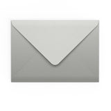 C5 Silver Gummed V-Flap Envelope (162 x 229mm)