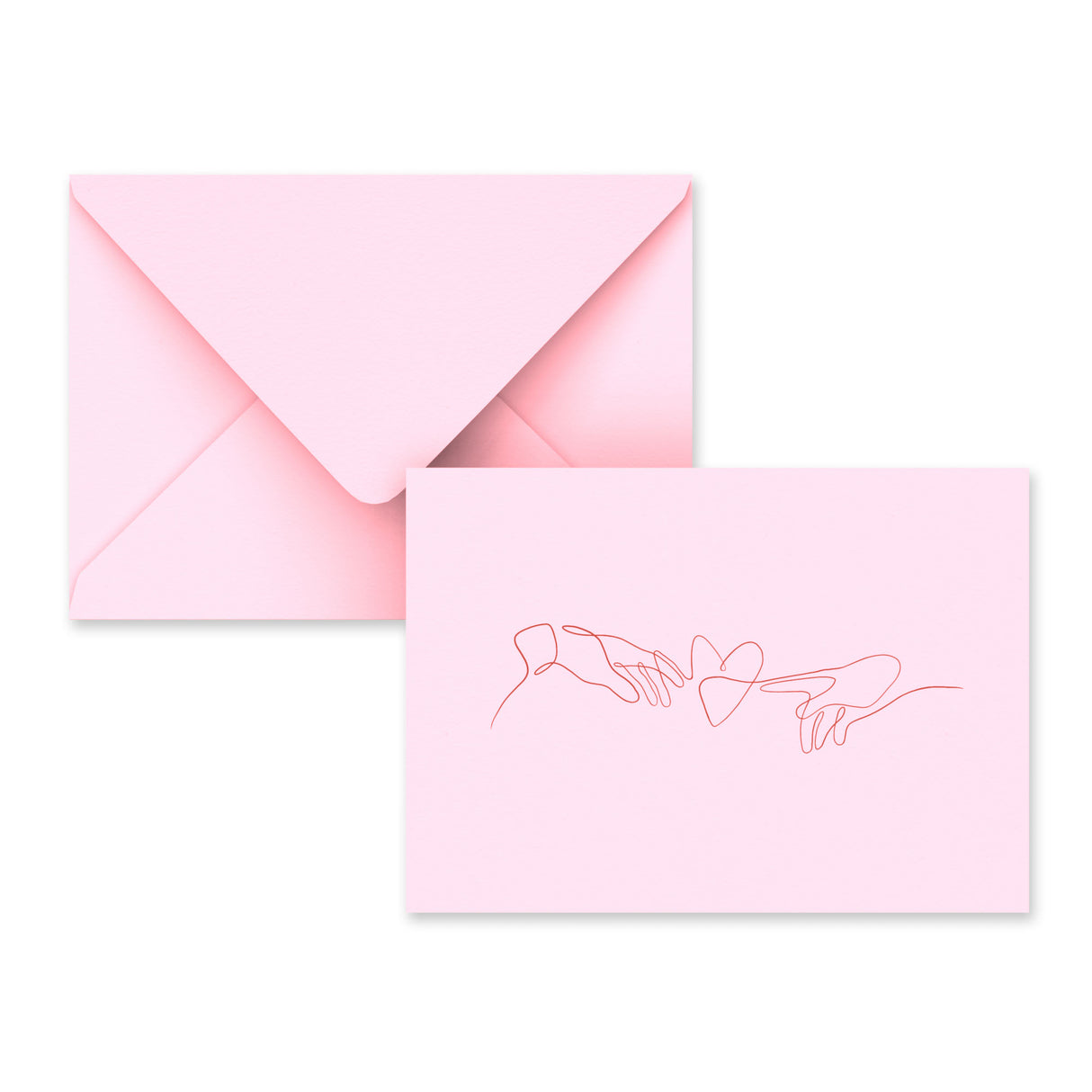 Valentine's Day envelopes ”Live Love”