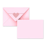 Valentine's Day envelopes ”Heartbeat”