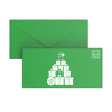Christmas Envelopes Santa Clause