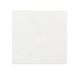 White lightweight laid envelope (90gsm) 130x130 mm