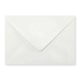 White lightweight laid envelope (90gsm) 162x229 mm (C5)