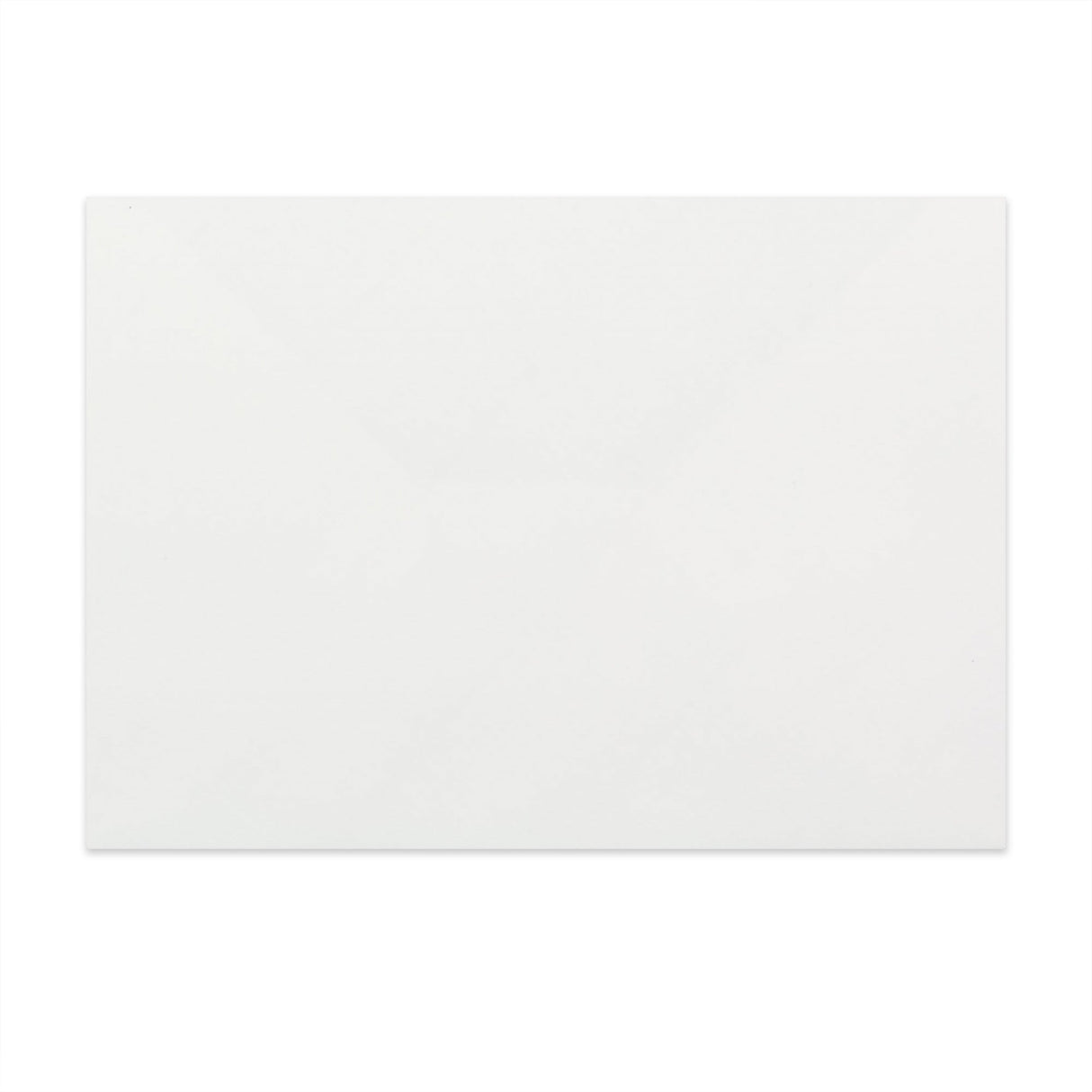 White lightweight laid envelope (90gsm) 114x162 mm (C6)