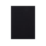 C6 Black Board Back Peel & Seal Envelope (162 x 114mm)