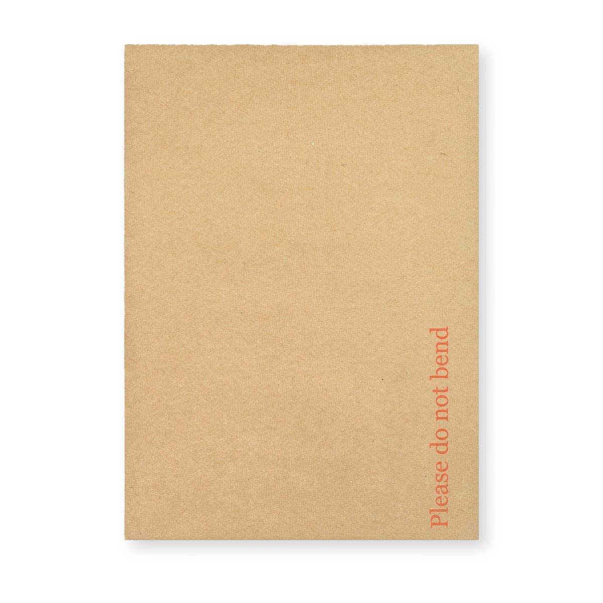 Manilla Board Back Envelope - Printed 162x114 mm (C6)