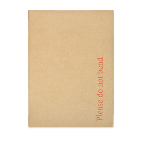 Manilla Board Back Envelope - Printed 229X162 mm (C5)