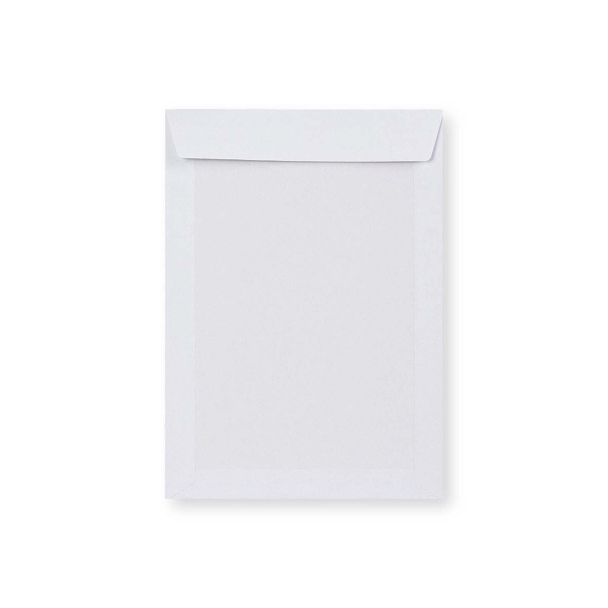 C4 White Board Back Peel & Seal Envelope (324 x 229mm)
