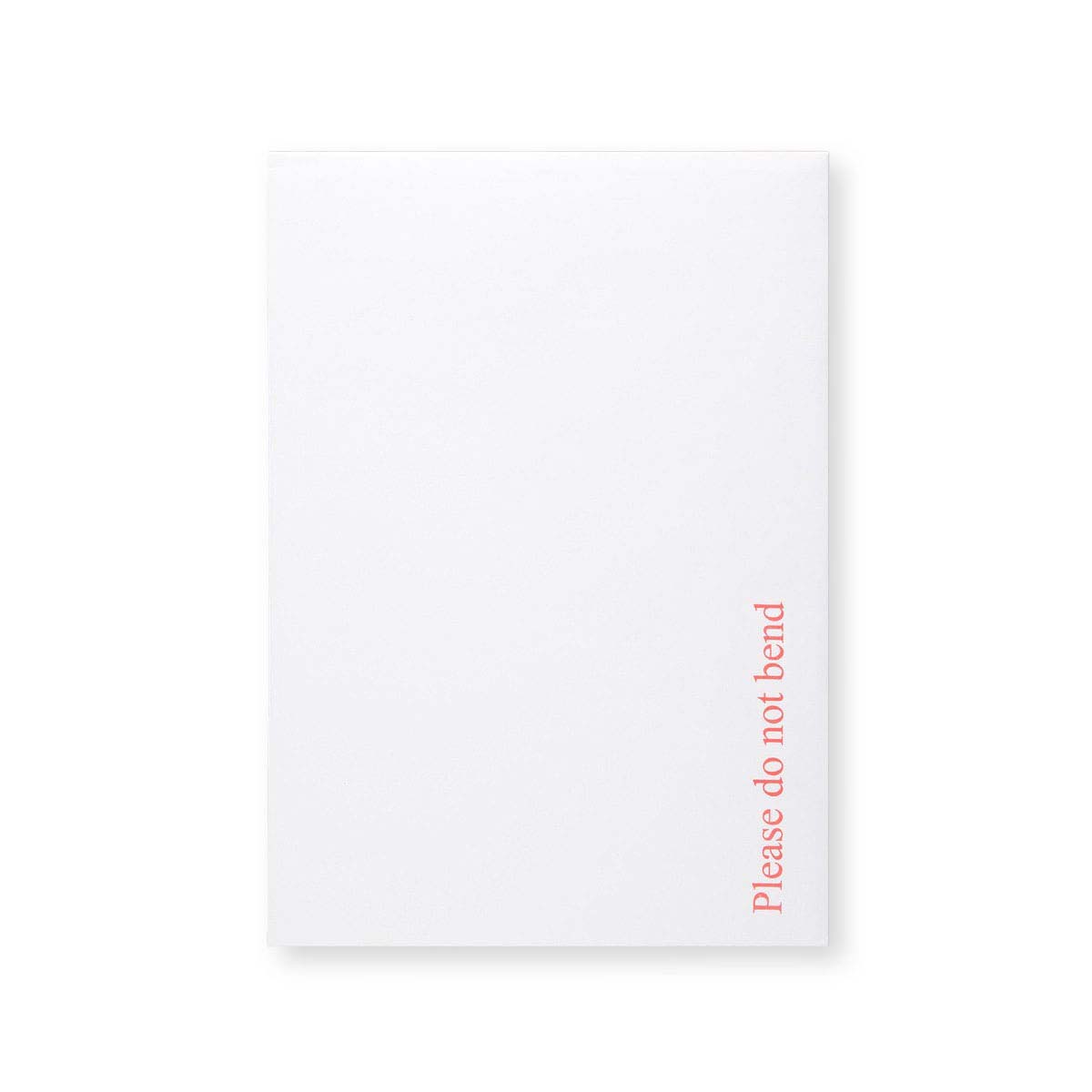 C4 White Board Back Peel & Seal Envelope (324 x 229mm)