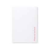 C4 White Board Back Peel & Seal Envelope (324 x 229mm)