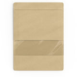 Kraft Food Pouch Bags