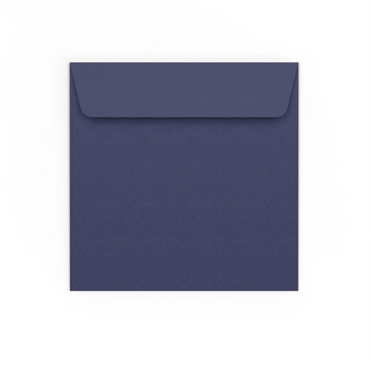 Dark Blue Peel & Seal Envelope (155 x 155mm)