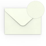 Milk White Hammer Envelopes