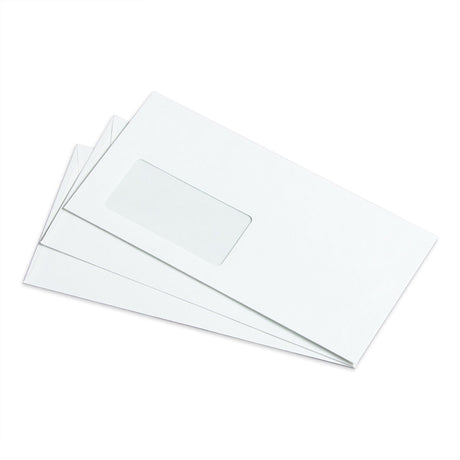 Opaline  Window Envelope 110x220 mm (DL) - Pack of 100 pcs
