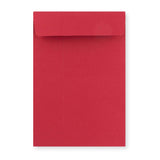 C4 Dark Red Peel & Seal Gusset Envelope (229 x 324 x 25mm)