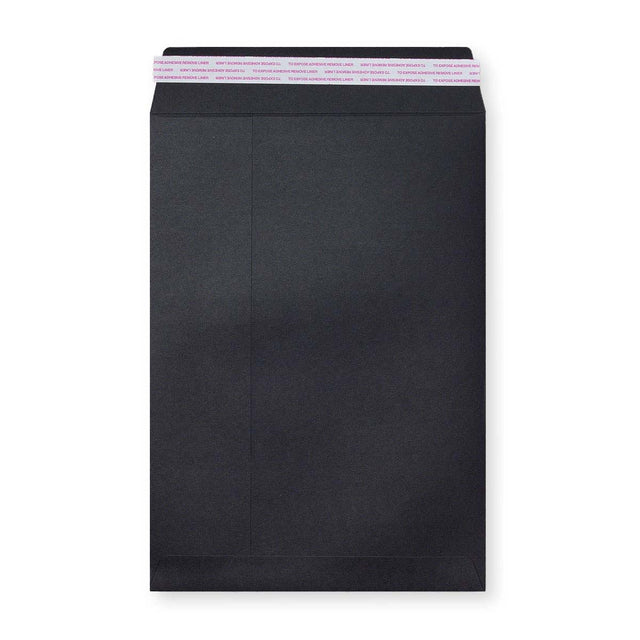 C4 Black Envelope (324 x 229mm)