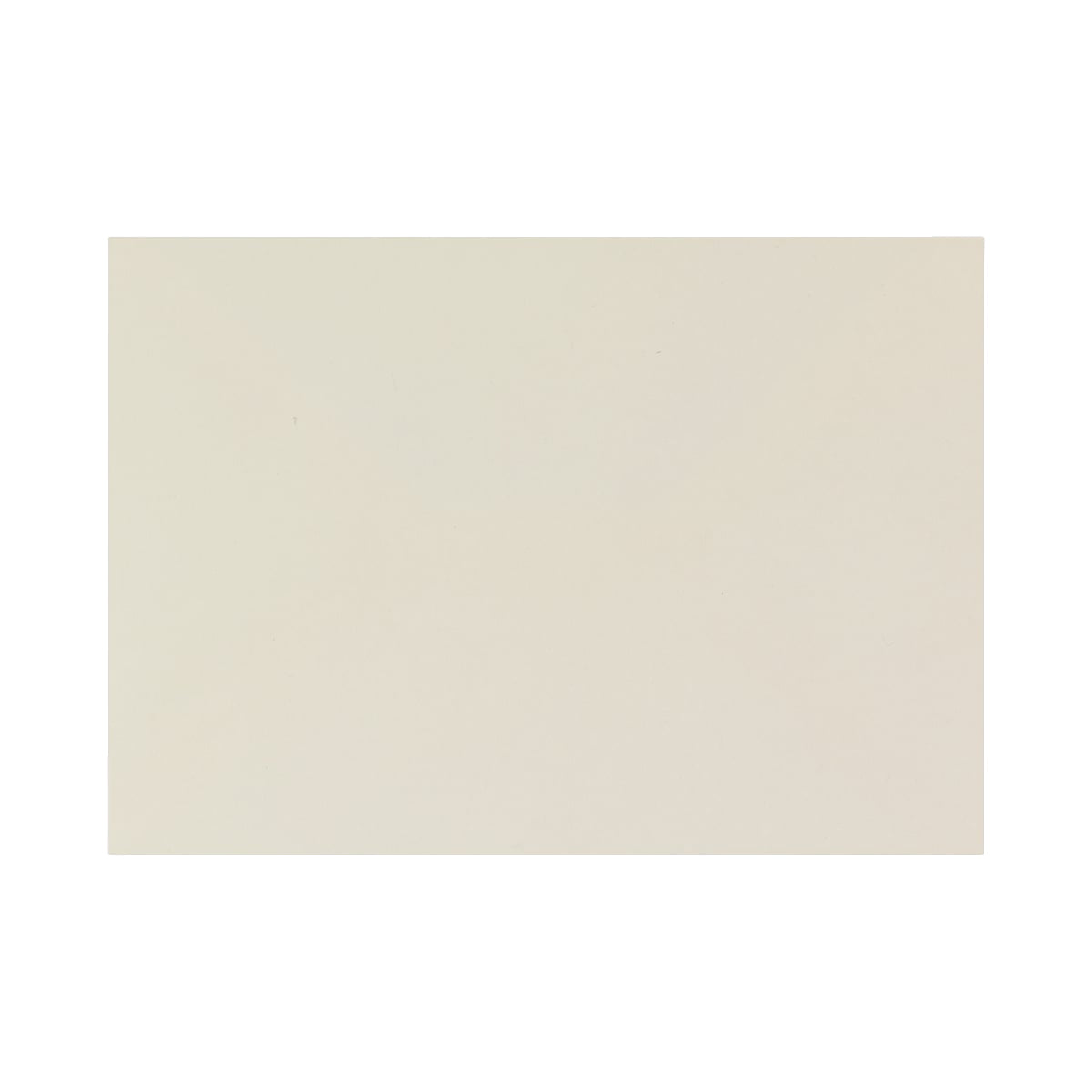 Ivory Wove Gummed V-Flap Greeting Card Envelope (133 x 184mm)