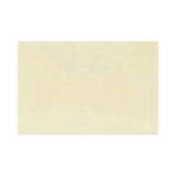 Ivory Wove Gummed V-Flap Greeting Card Envelope (62 x 94mm)