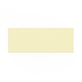Ivory Wove Gummed V-Flap Envelope (80 x 215mm)