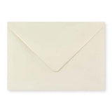C5 Ivory Wove Gummed V-Flap Greetings Envelope (162 x 229mm)