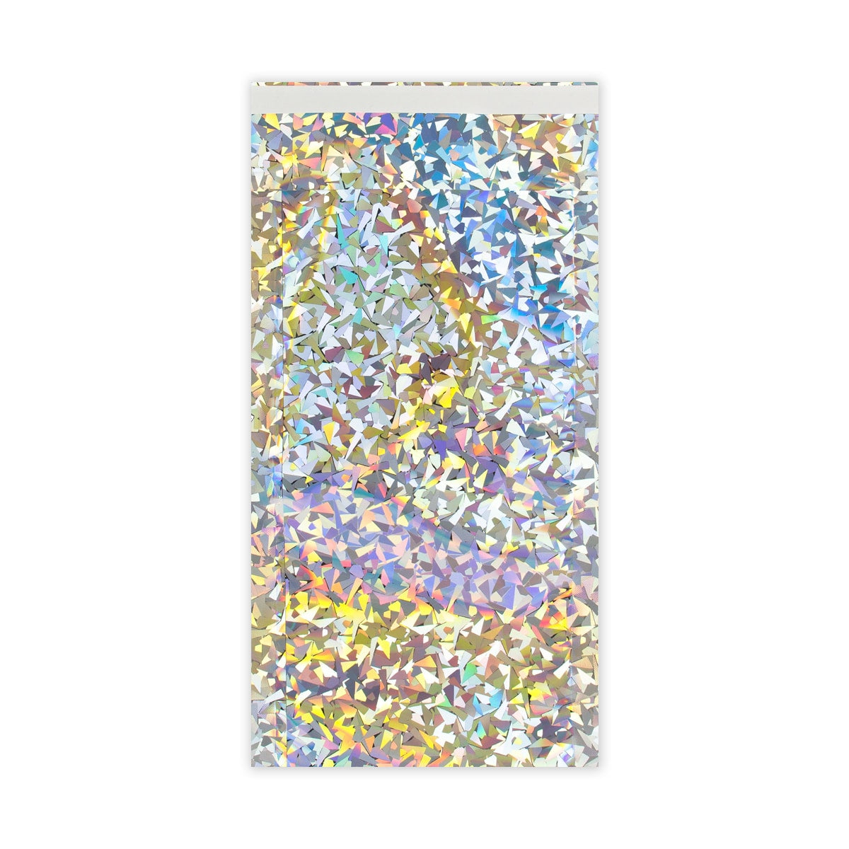 Holographic Finish Foil Bags