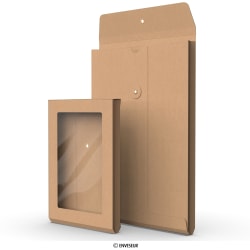 String &amp; Washer Gusset Window Envelopes