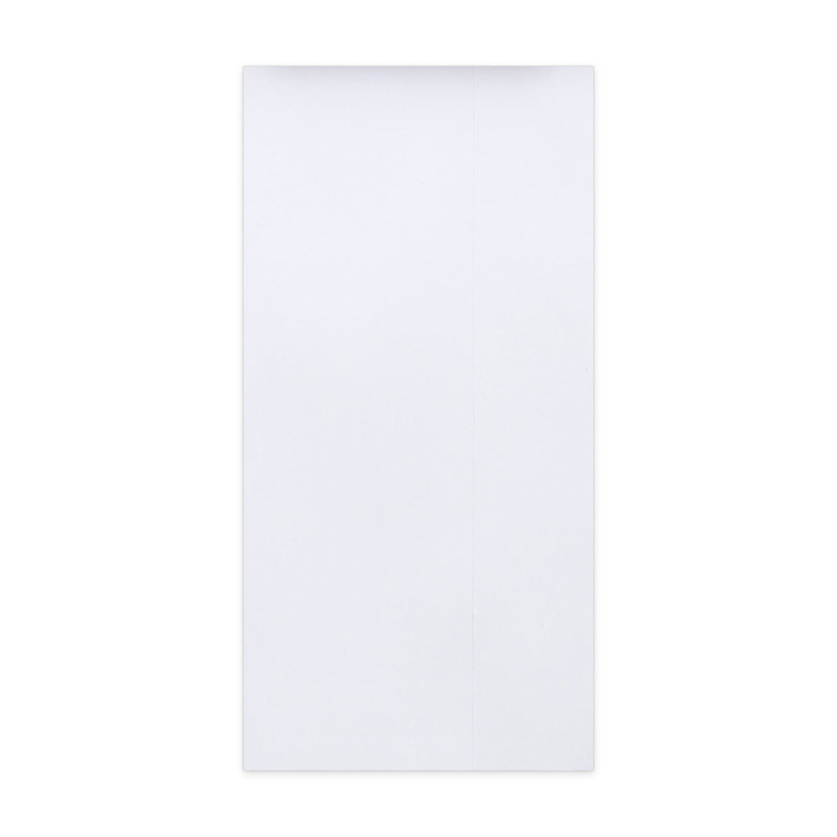 DL White Peel & Seal Envelope 110 Gsm (220 x 110mm)