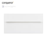 DL Brilliant White Conqueror Envelope (110 x 220mm)