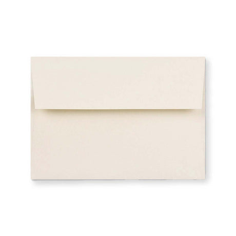 C6 Cream Peel & Seal Conqueror Envelope (114 x 162mm)
