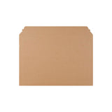 Manila Brown Peel & Seal Rigid Board Mailers Envelope (510 x 350mm)